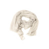 Scarf Altea light grey